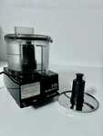 Waring Commercial WFP11SW 2.5 Qt Food Processor - Liquilock Seal 3/4 Hp Motor. Fixed Price $219.00.