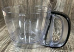 Black & Decker 8-CUP Food Processor Work Bowl FP1700B FP1600B FP1800B Replacemnt. Fixed Price $13.92.