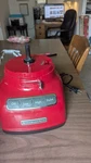 Red Kitchenaid Food Processor Base Speed Model KFP0935QR. Fixed Price $36.95.