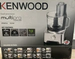New Open Box Kenwood Multipro Excel FPM910 Food Processor Complete Set Scale. Fixed Price $459.99.