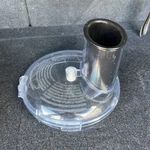 Black&decker FP1600B, FP1700B, FP1800B Food Processor Lid Pusher Only. Fixed Price $19.77.