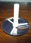 Magimix Disc Slicing Blade Fries 3200 4200XL 5200XL. Fixed Price $9.39.