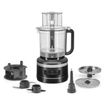 Kitchenaid Cup Food Processor Black Matte KFP1318BM. Fixed Price $299.99.