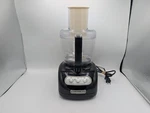 Food Processor KFP715OB2 Tested Black Cups 56OZ. Fixed Price $69.83.