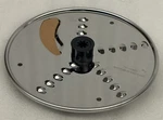 Cuisinart FP-110MD Medium Shreading / Slicing Blade Food Processor For FP-110C. Fixed Price $14.54.