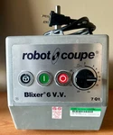 Robot Coupe BLIXER6VV 7-QUART Commercial Vertical Food Blender/mixer Processor. Fixed Price $2500.00.