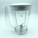 Euro-pro EP96 Quad Blade Food Prep Center Processor Replacement Blender & Lid. Fixed Price $20.07.