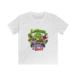 Vegetables Boombox Music Party Funny Food Dance Dj Kids Softstyle Tee. Fixed Price $26.99.