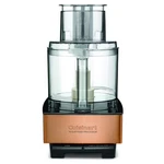 Cuisinart Food Processor Cup Vegetable Chopper Copper DFP-14CPY Dicing. Fixed Price $511.99.