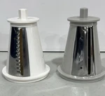 Presto Two Slice Cone - Fits Professional Salad Shooter. Fixed Price $13.75.