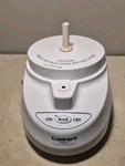 Cuisinart Prep Food Processor DLC-2007N; DLC-2007C Replacement Motor Base 7CUP. Fixed Price $21.95.