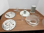 Wolfgang Puck Bistro 11 Cup Food Processor - Replacement Part Choice. Fixed Price $10.00.