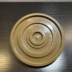 Vintage Brown Oster Regency Kitchen Center Stand Mixer 6" Replacement Turntable. Fixed Price $6.99.