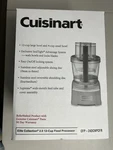 New Box Cuisinart Elite Collection 2.0 12-CUP Food Processor- CFP-24DCNPCFR. Fixed Price $145.00.