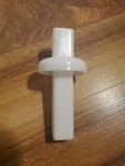 West Bend Food Processor 41020 White Adaptor Shaft Stem Drive Replacement Part. Fixed Price $13.77.