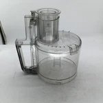 Cuisinart Prep Plus Food Processor DLC-2011C Work Bowl Lid Black. Fixed Price $40.50.