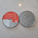Cuisinart Prep Food Proc DLC-2007N Disc Set, DLC-837TX Shred & DLC-844TX Slice. Fixed Price $10.95.