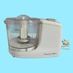 Hamilton Beach Proctor Silex Mini Food Processor 72500 White Tested & Working!. Fixed Price $20.00.