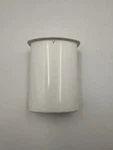 Kitchenaid Little Ultra Power Food Processor KFP350WH White Pusher. Fixed Price $17.99.