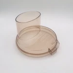 Cuisinart DLC-017 Amber Lid Cover For DLC-7 Food Processor Japan Only. Fixed Price $32.00.