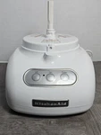 Kitchenaid KFP750 Food Processor White Base/motor Replacement Only. Fixed Price $42.70.