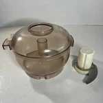 Sunbeam Oskar 14081 Food Processor Chopper Bowl And Blade Replacement. Fixed Price $24.97.