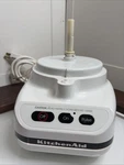 Kitchenaid Professional KFPM650WH Food Processor Motor Base. Fixed Price $22.38.