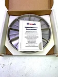 Diwash Cutter Tool Food Processor, Shredding Disc Plate. Fixed Price $200.00.