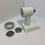 Vintage Oster Regency Kitchen Center Food Meat Grinder Attachment 954-18A. Fixed Price $19.95.