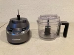 Cuisinart Mini Prep Plus Cup Food Processor DLC-4CHCG. Fixed Price $29.99.