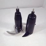 Oster 11-CUP Food Processor FPSTFP4255 Metal Chopping Blade Plastic Dough Part. Fixed Price $28.00.