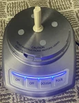 Cuisinart FP-13DCN Elite Cup Food Processor Motor Base Tested. Fixed Price $49.99.