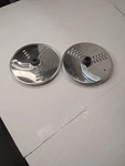 Cuisinart Blades FP-8FD & FP-8MD Slicing Shredding Used. Fixed Price $12.00.