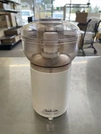 Vintage Sunbeam Oskar Chopper Food Processor 14081 Clean Tested Vg. Fixed Price $50.00.
