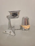 Townecraft Super Deluxe & Vegetable Cutter Food Processor Grater. Missing Handle. Fixed Price $42.00.
