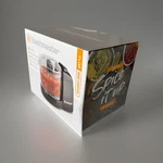 Toastmaster 1.5 Cup Mini Chopper TM-67MCKL Black. New Box. Fixed Price $18.99.