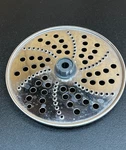 Ge 12 Cup Food Processor Grating Disc Only Replacement Part Oem G8P1AASSP1SS. Fixed Price $14.16.