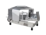 Winco TTS-250S Kattex Countertop 1/4" Serrated Blade Manual Tomato Slicer. Fixed Price $196.93.