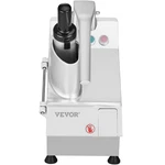 Processor & Vegetable Chopper, 2 Feeding Holes Food-grade Stainless Steel. Fixed Price $766.49.