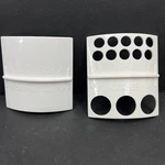 Hamilton Beach Food Processor 70160 FP10 Replacement Plastic Gates Short Cut. Fixed Price $10.00.