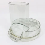 Cuisinart Handy Prep DFP-3 Food Processor Bowl Lid DLC-504TX Replacement Part. Fixed Price $19.77.