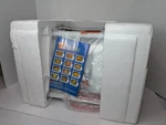 Ronco Showtime Rotisserie Bbq Oven Model 3000 Dual Heat Tray -new. Fixed Price $125.99.