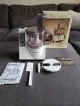 Vintage Moulinex Hamilton Beach Le Processeur Food Processer MH920 - Great Cond!. Fixed Price $59.99.