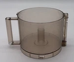 Cuisinart DLC-7 Super Food Processor Work Bowl Replacement Part Amber. Fixed Price $34.99.