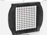 Vollrath 55470 Instacut 5.1 Replacement Blade 1/4" Dice 55457 1327 4B. Fixed Price $129.00.