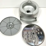 Bullet Express Trio BE-110C Replacement Part Slicer Shredder Bowl & Disc Blade. Fixed Price $13.95.