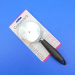 Cuisinart Pizza Cutter Stainless Steel Slicer Wheel Ergonomic Soft Grip Handle. Fixed Price $17.95.