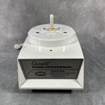 1970S Cuisinart Food Processor Base Only Cfp 5A France Robocoupe Tested Works. Fixed Price $39.99.