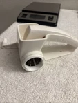 Zyliss Rotary Cheese Grater Manual Handheld Crank Easy Clean Kitchen Tool. Fixed Price $15.00.