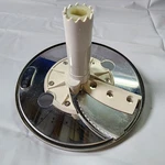 Kitchen Aid Food Processor KFP0711CU0 Slicer Adjustable Disc Replacement. Fixed Price $12.00.